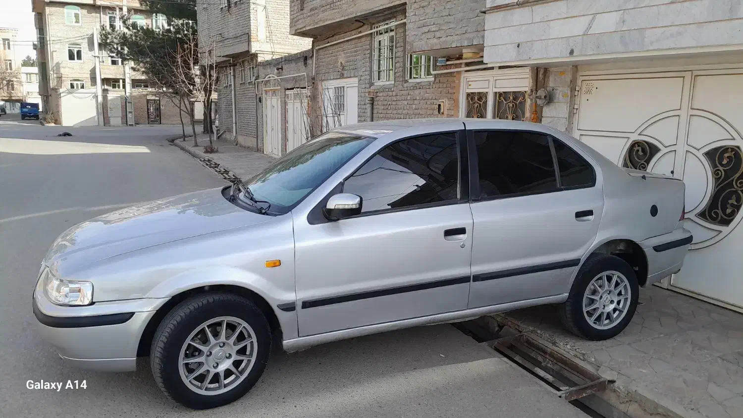 سمند مدل 82 تو کرم|خودرو سواری و وانت|میاندوآب, |دیوار