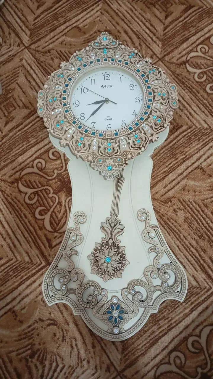 ساعت دیواری|ساعت دیواری و تزئینی|تهران, نعمت‌آباد|دیوار