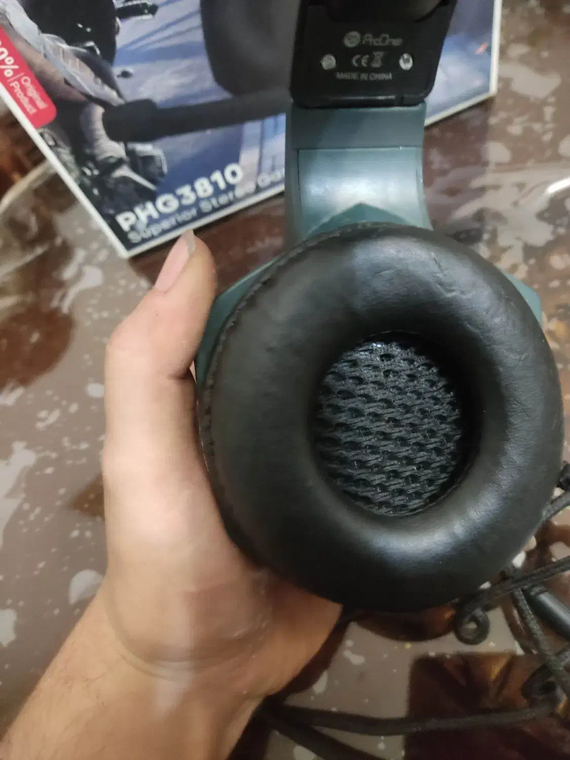 هدست pro one|قطعات و لوازم جانبی رایانه|تبریز, |دیوار