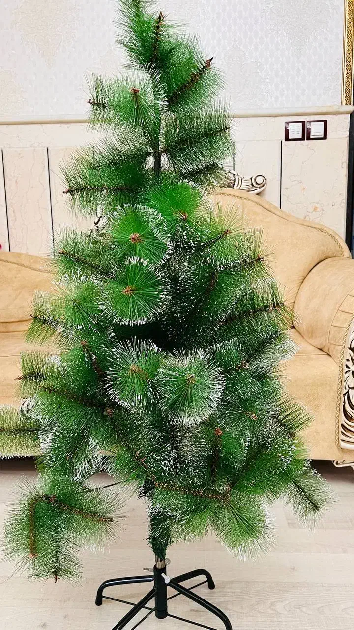 درخت کریسمس|گل مصنوعی|ماکو, |دیوار