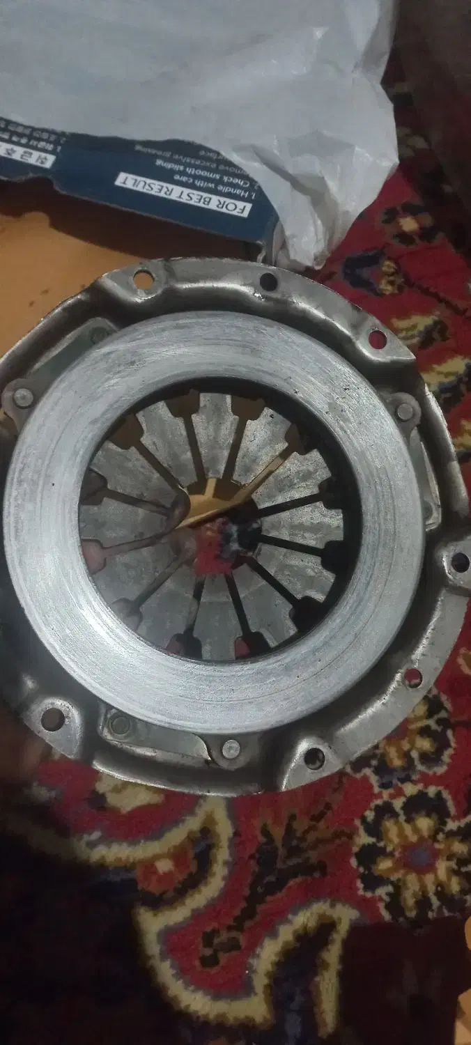 دیسک صفحه  پراید سیکو در حد|قطعات یدکی و لوازم جانبی|سنندج, |دیوار