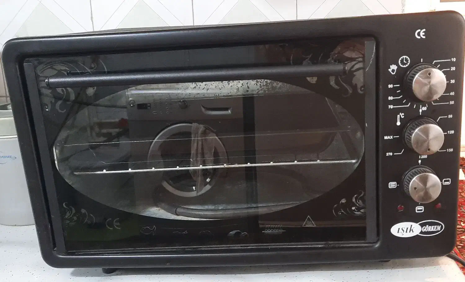 توستر مارک ترکیه|اجاق گاز و لوازم برقی پختوپز|تبریز, |دیوار