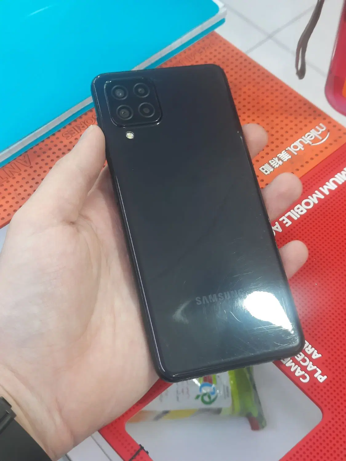 galaxy a22|موبایل|کرج, حصارک پایین|دیوار