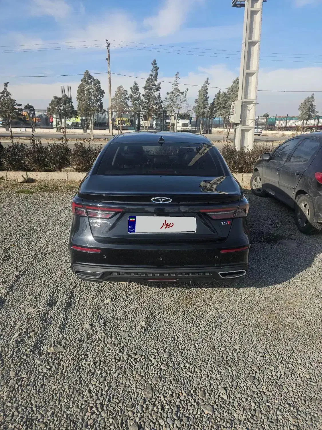 آریزو ۶ پرو مدل ۱۴۰۱|خودرو سواری و وانت|تهران, شهرک شریفی|دیوار