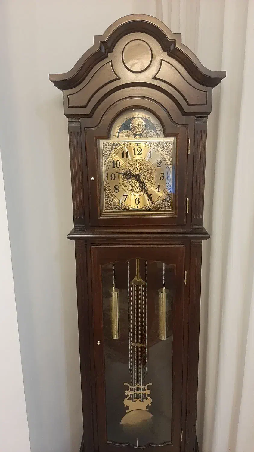 ساعت ایستاده|ساعت دیواری و تزئینی|ابهر, |دیوار