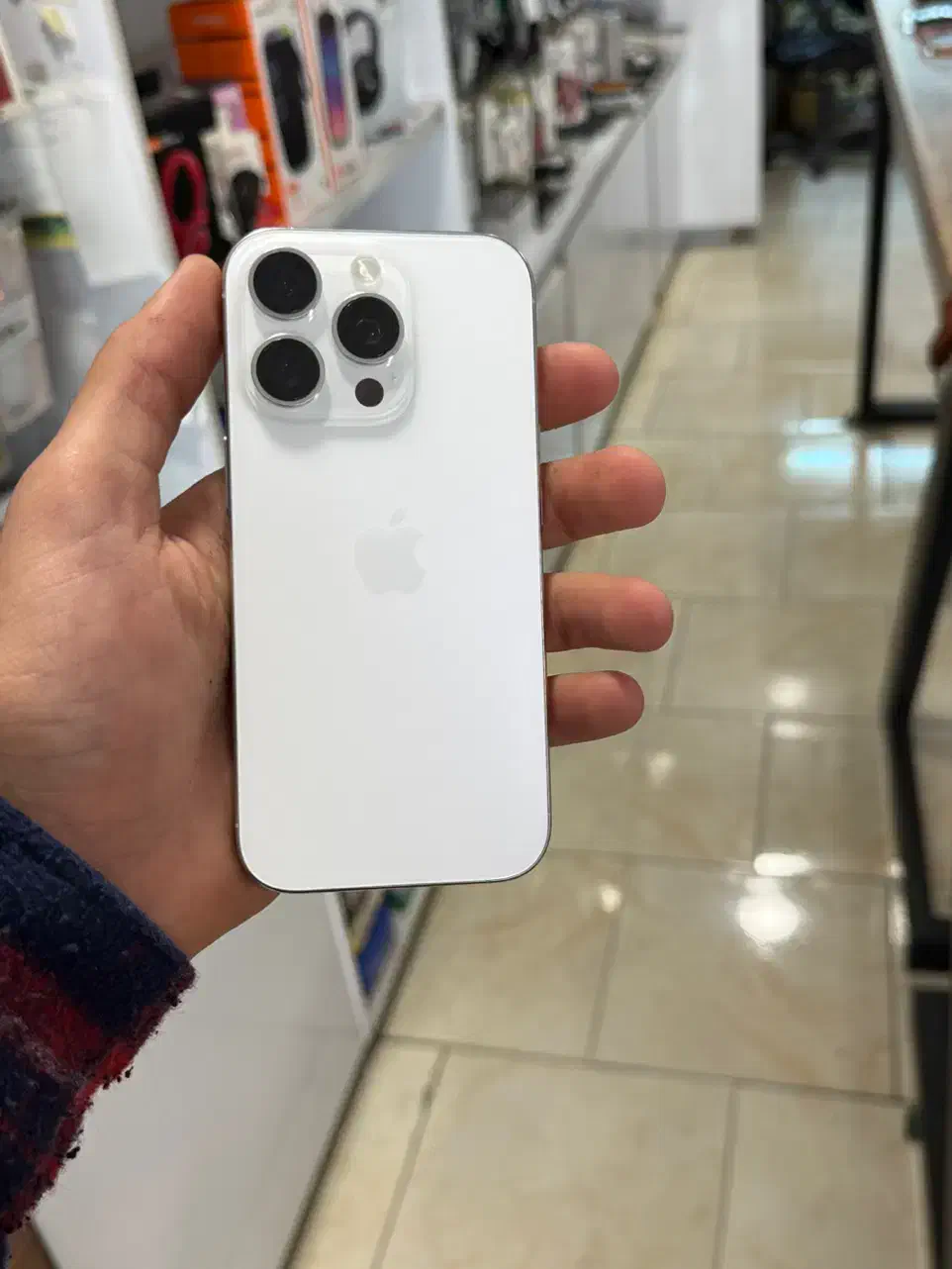 16  pro|موبایل|شاهرود, |دیوار