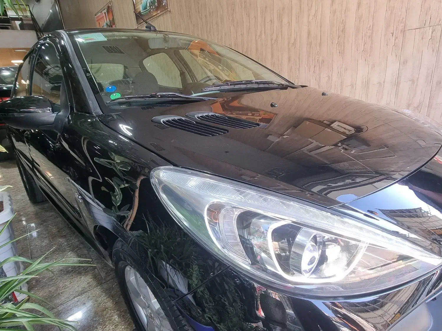 ۲۰۷ اتومات مدل ۹۷ نقد واقساط|خودرو سواری و وانت|کرج, احدآباد|دیوار