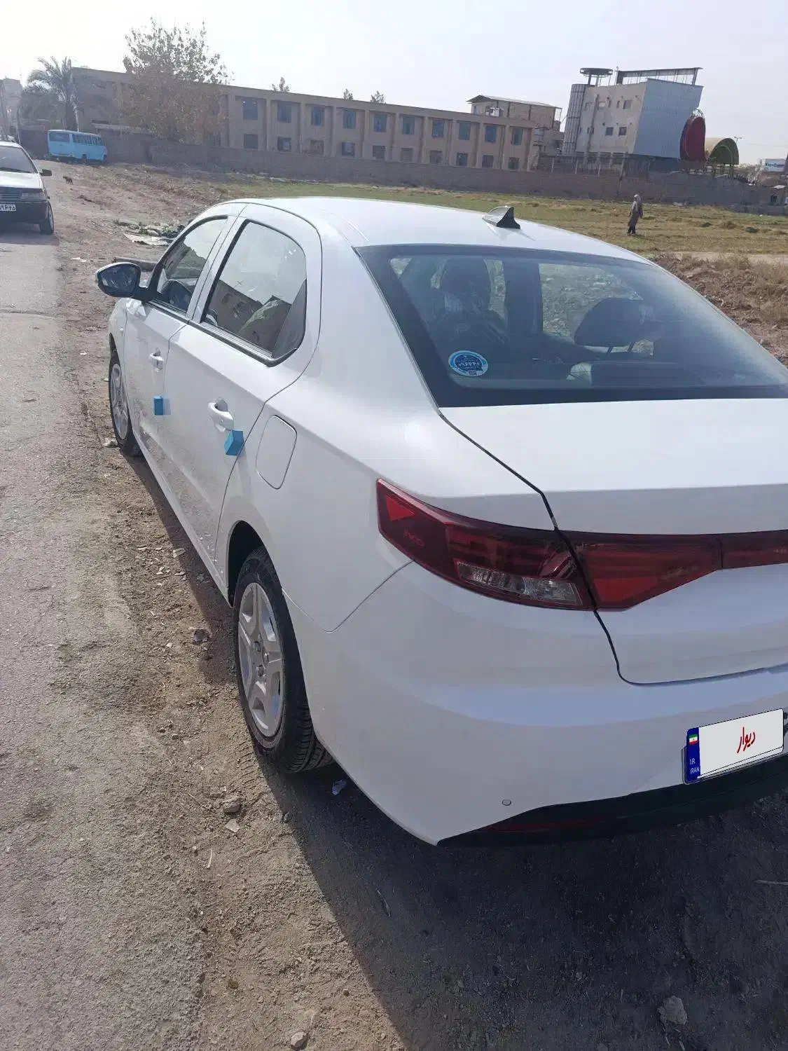 تارا مروارید ایران خودرو|خودرو سواری و وانت|کرمان, |دیوار