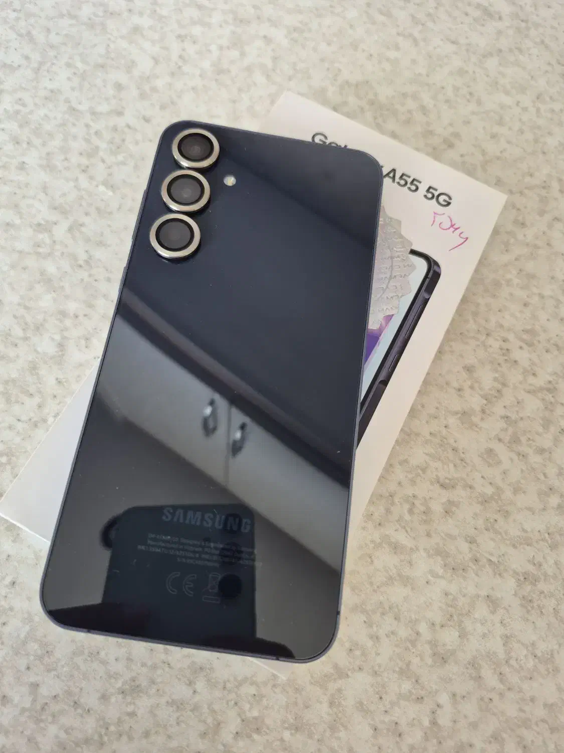 سامسونگ A55|موبایل|بجنورد, |دیوار