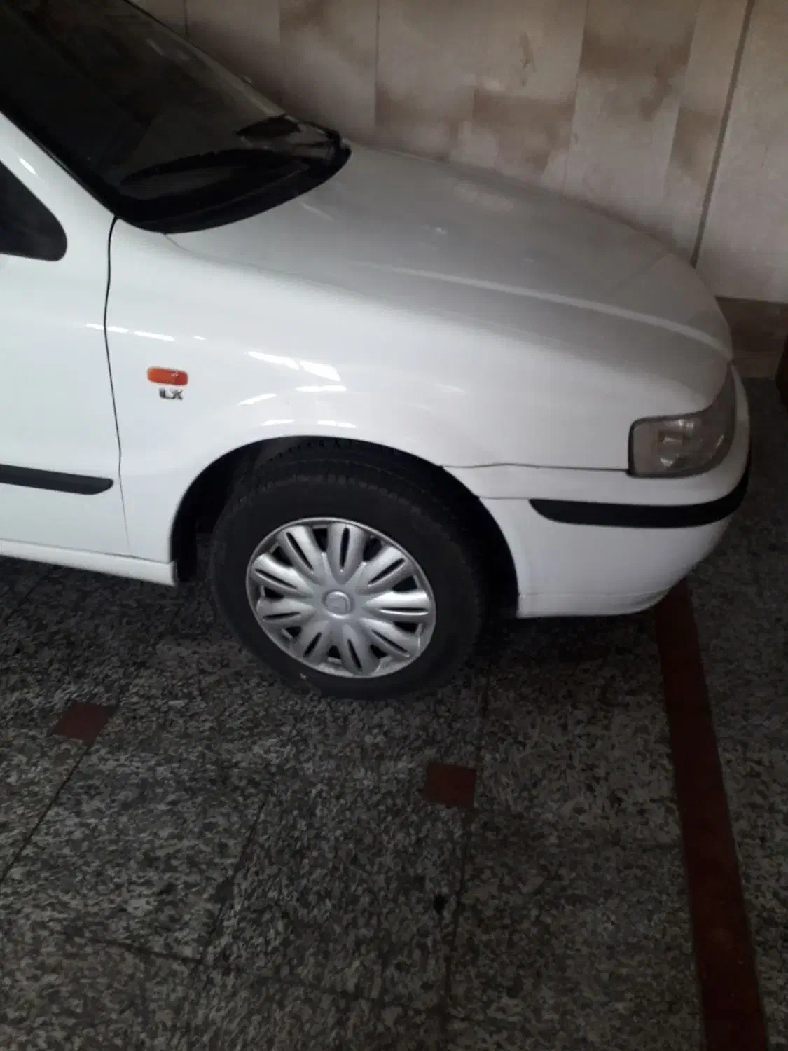 سمند مدل ۹۳ کم کار واقعی|خودرو سواری و وانت|تهران, صادقیه|دیوار