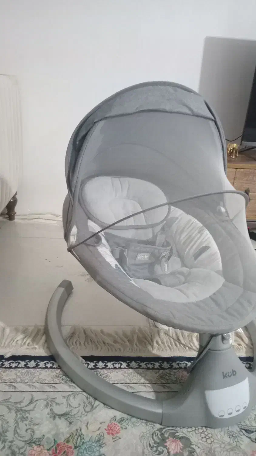 گهواره برقی|اسباب و اثاث بچه|محمدشهر, محمدشهر|دیوار