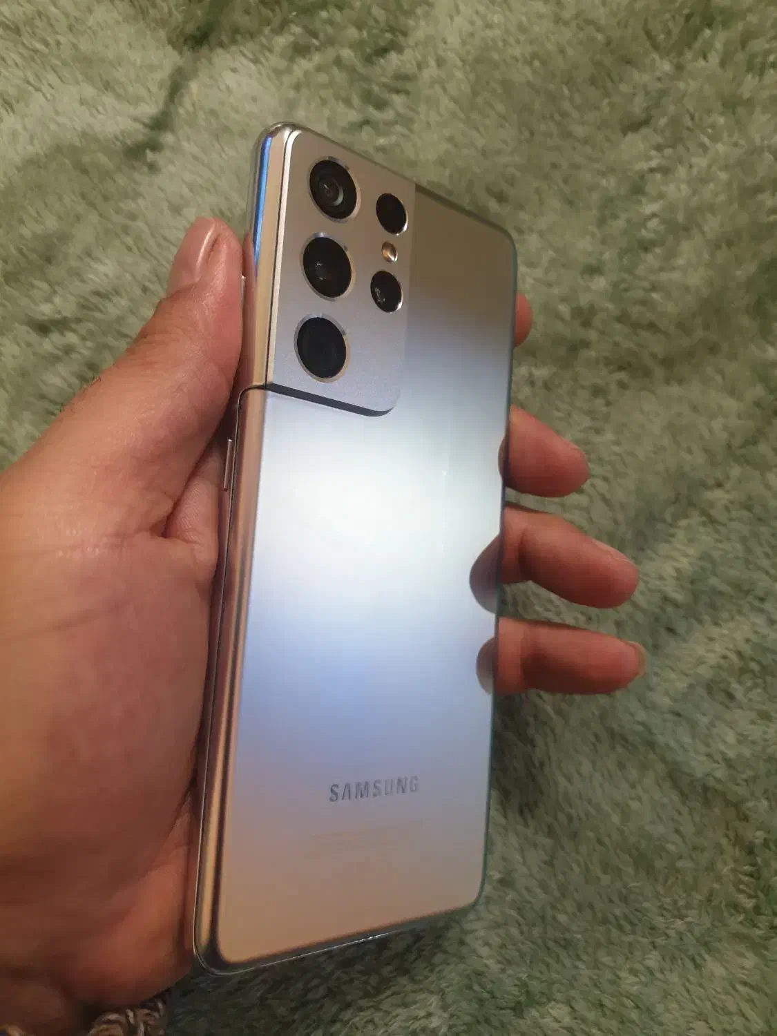 Samsung galaxy s21 ultra|موبایل|تهران, مرادآباد|دیوار