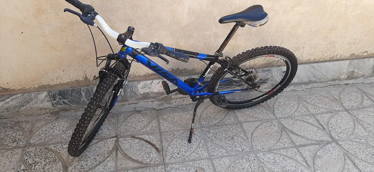 دوچرخه ۲۶ ویسا|دوچرخه، اسکیت، اسکوتر|الشتر, |دیوار