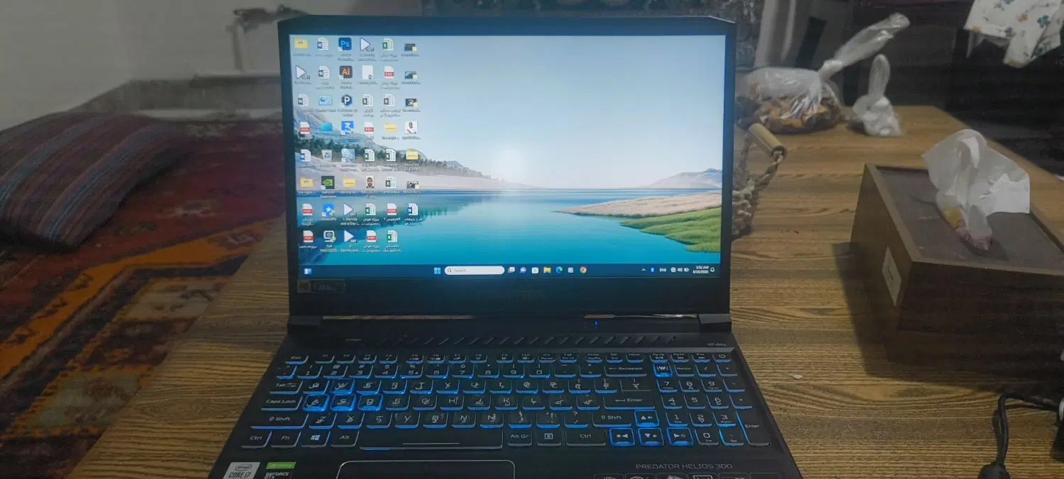 ACER Predator Helios 300|رایانه همراه|تهران, حر|دیوار