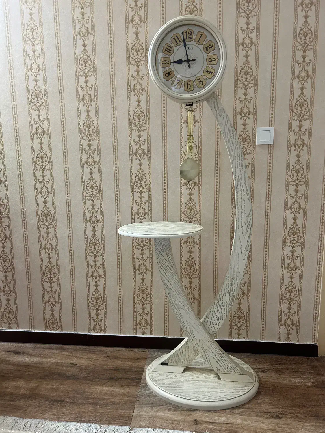 ساعت ایستاده|ساعت دیواری و تزئینی|آمل, |دیوار