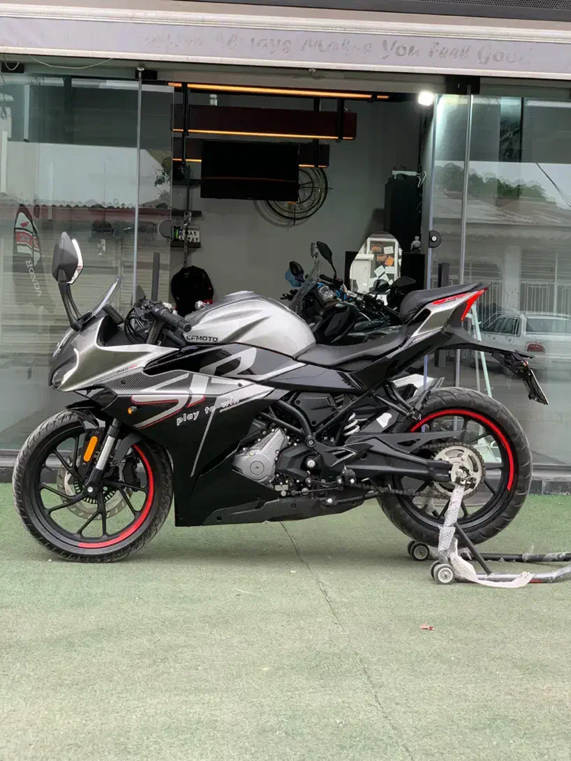 cf250 مدل۱۴۰۳|موتورسیکلت|رشت, گلسار|دیوار