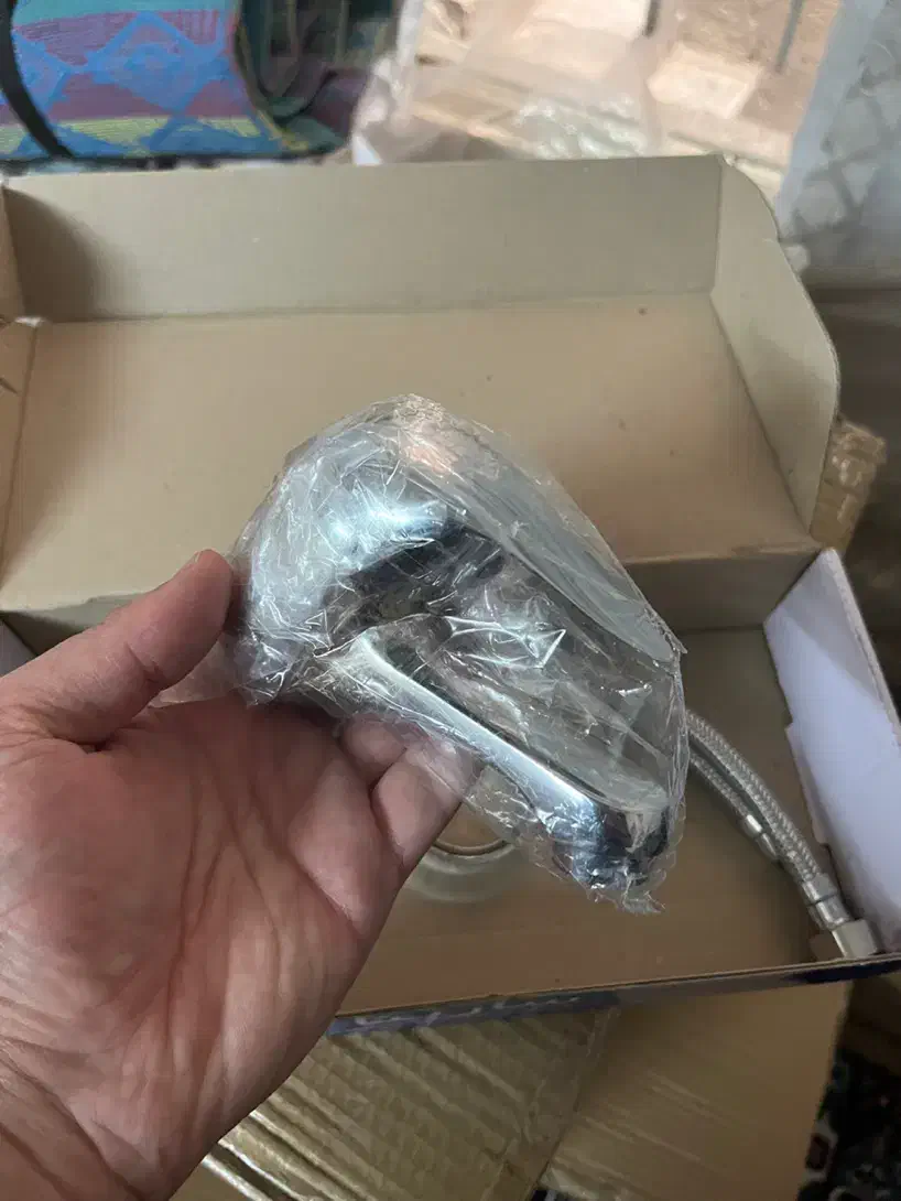 شیر روشویی نو|لوازم سرویس بهداشتی|بروجرد, |دیوار