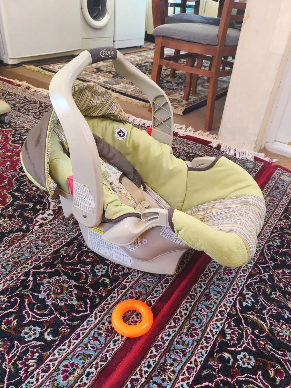 کریر صندلی خودرو|کالسکه و لوازم جانبی|گرگان, |دیوار