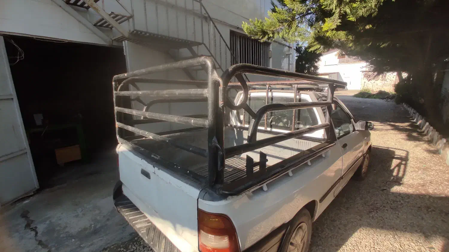 باربند پراید وانت|قطعات یدکی و لوازم جانبی|قائم‌شهر, |دیوار