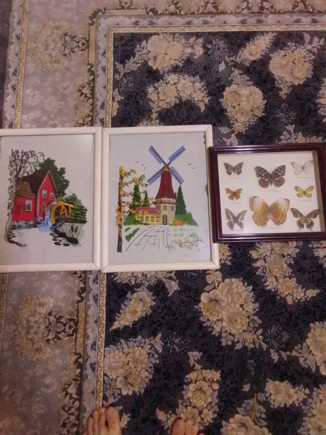 تابلو|تابلو، نقاشی، عکس|بهارستان, |دیوار