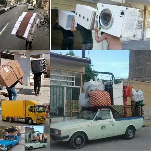 حمل بار و اساسی منزل پدیده|خدمات حمل و نقل|ملایر, |دیوار