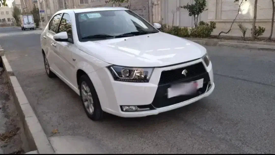 دنا پلاس توربو اتومات۱۴۰۲ کم کار|خودرو سواری و وانت|تبریز, |دیوار