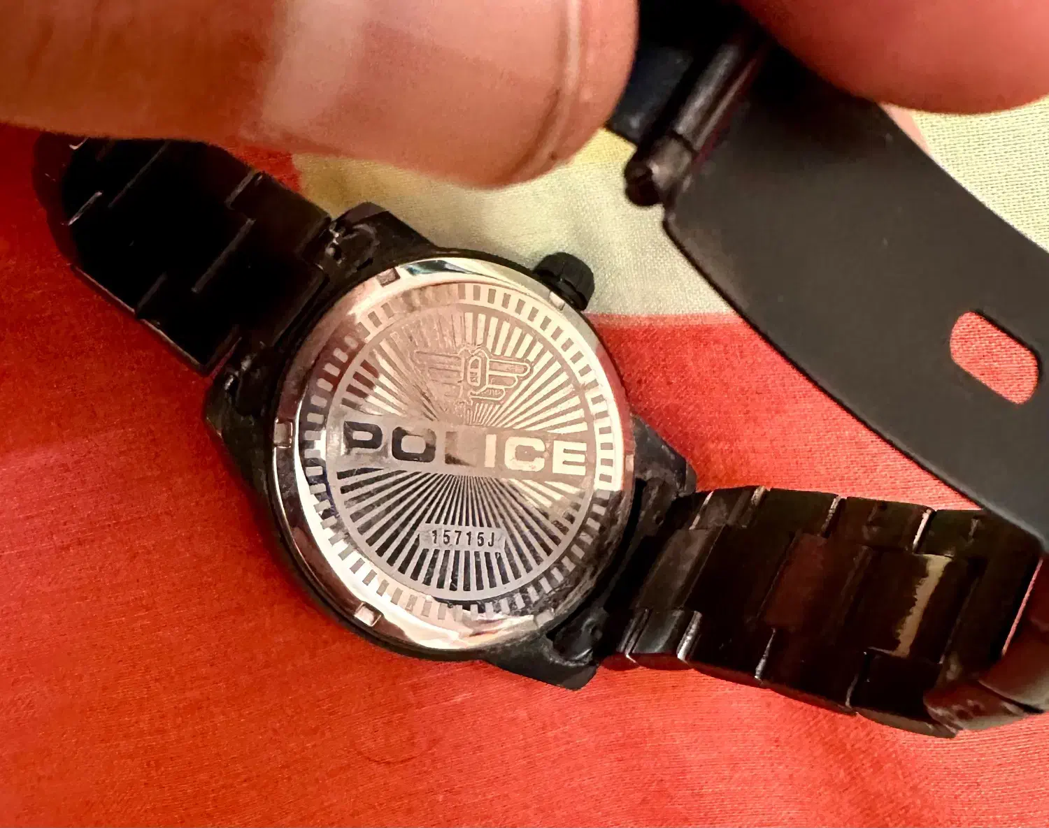 ساعت پلیس اصل|ساعت|بیرجند, |دیوار