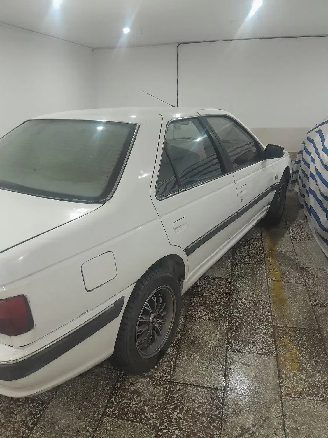 پژو پارس|خودرو سواری و وانت|مشهد, آزادشهر|دیوار