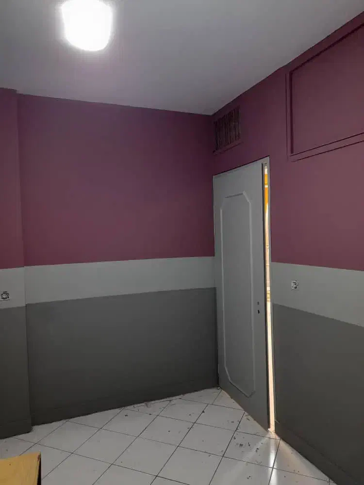 نقاشی ساختمان، تمام نقاط تهران|خدمات پیشه و مهارت|تهران, هاشمی|دیوار