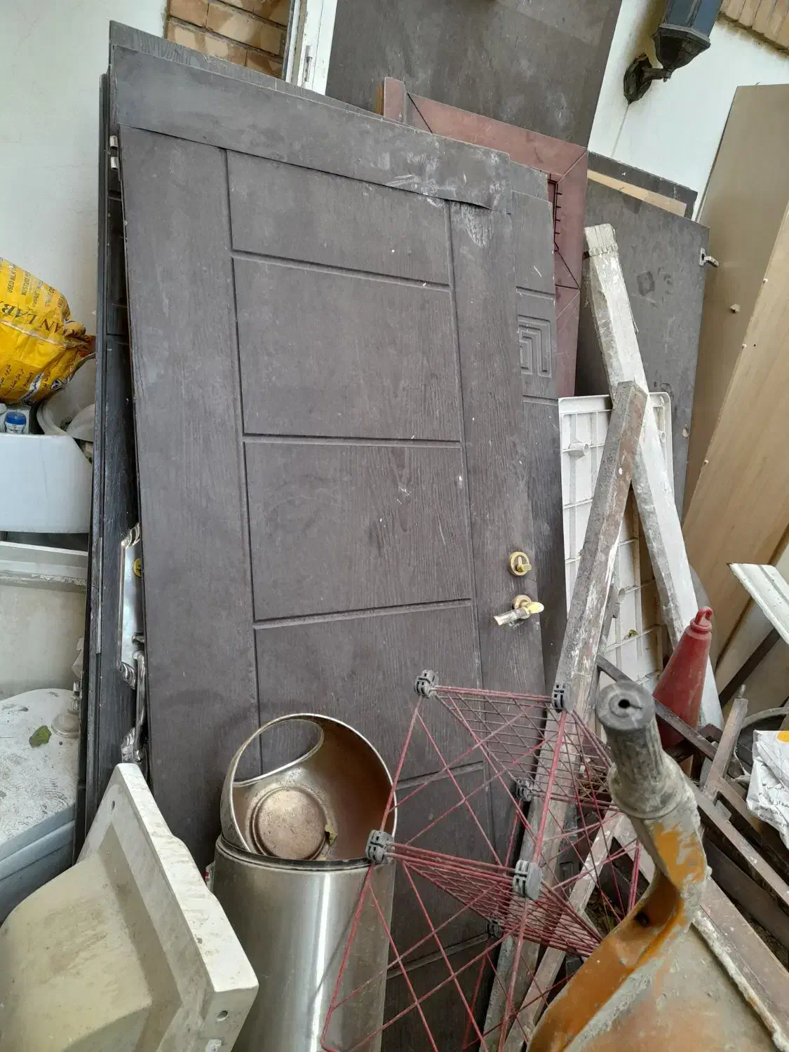 درب واحد ، سرویس فرنگی و روشویی|مصالح و تجهیزات ساختمان|تهران, دریا|دیوار