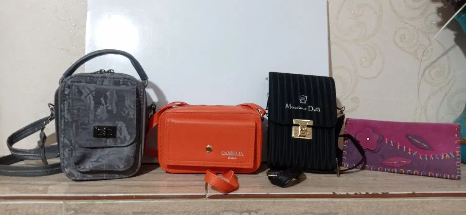 کیف زنانه|کیف، کفش، کمربند|شیراز, شهرک مطهری|دیوار