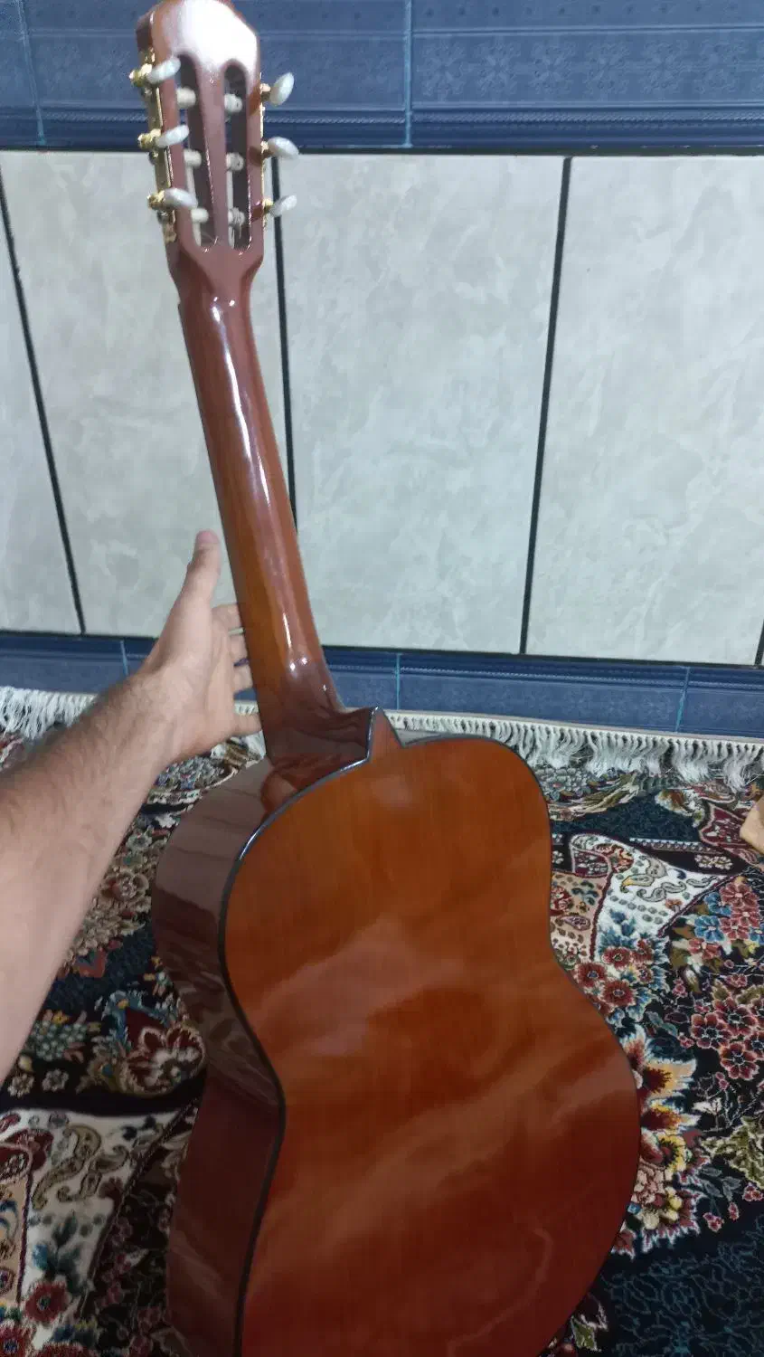 گیتار|گیتار، بیس، امپلیفایر|دهدشت, |دیوار