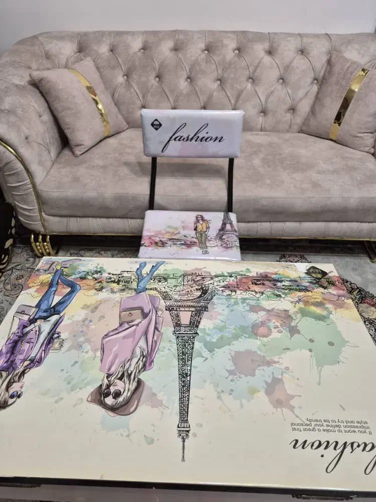 میز و صندلی تاشو|میز تحریر و کامپیوتر|کازرون, |دیوار