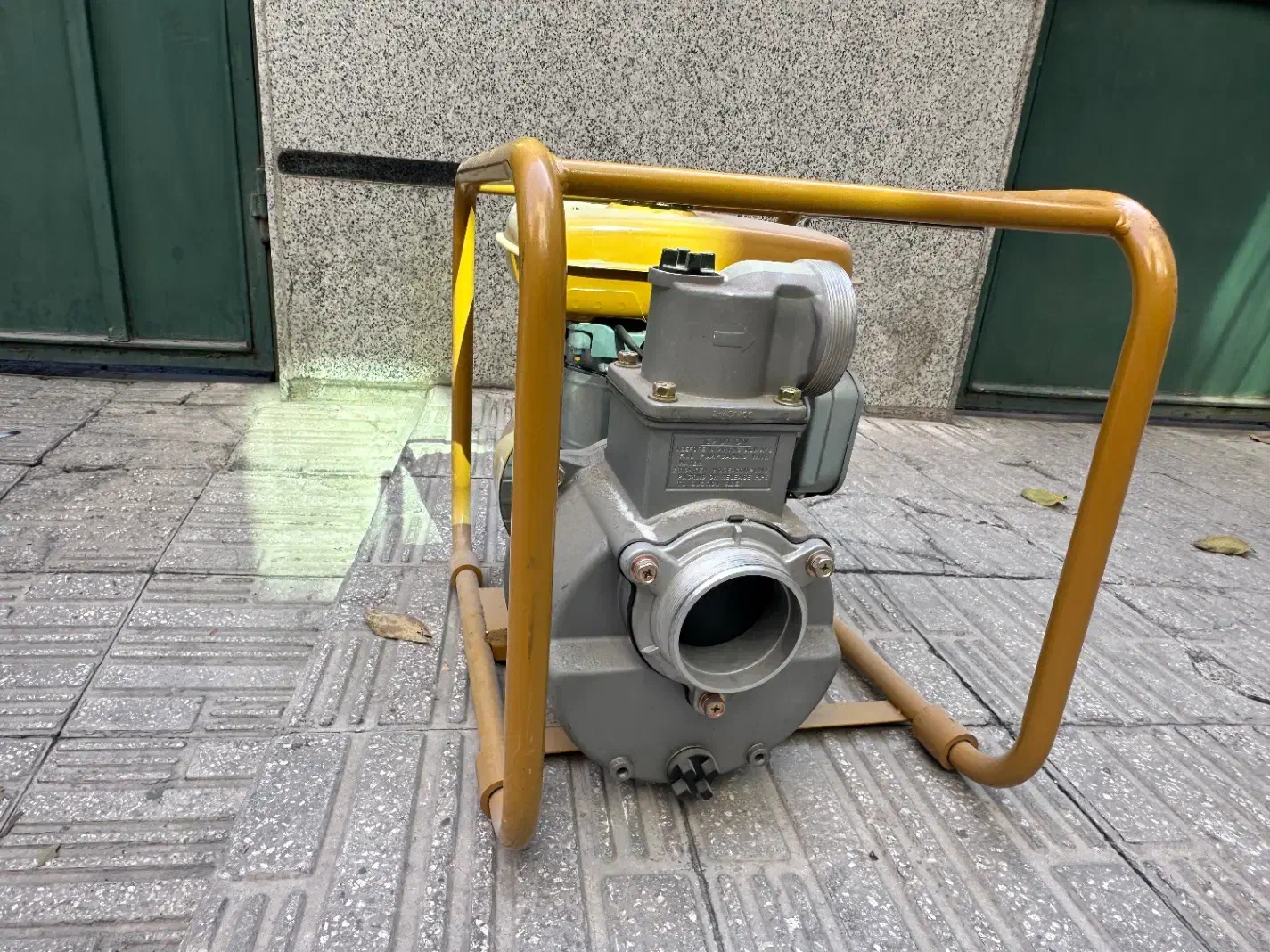 موتور آب بنزینی روبین|ماشینآلات صنعتی|تهران, سلسبیل جنوبی|دیوار