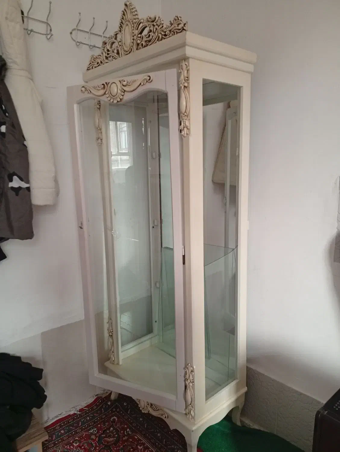 بوفه|بوفه، ویترین، کنسول|جوانرود, |دیوار