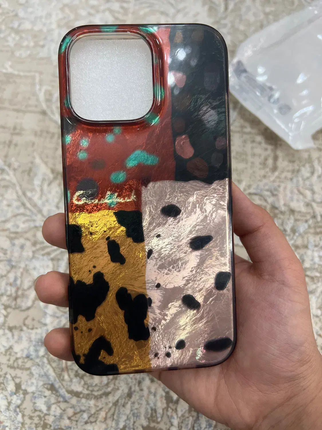 قاب آیفون ۱۶ پرو مکس|لوازم جانبی موبایل و تبلت|بندرعباس, |دیوار