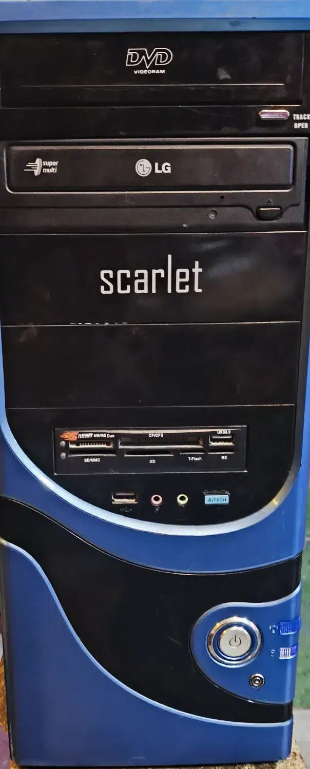 کیس DDR3|رایانه رومیزی|دوگنبدان, |دیوار