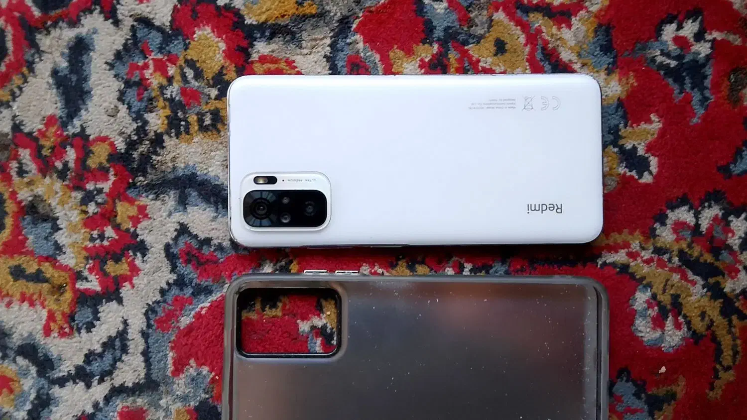 گوشی شیاومی ردمی نوت 10|موبایل|کرمانشاه, |دیوار