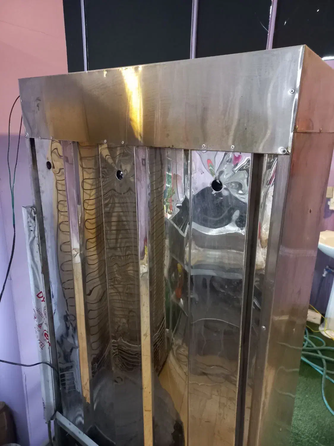 جوجه گردان.۶ سیخه در حد نو|کافیشاپ و رستوران|شهرضا, |دیوار