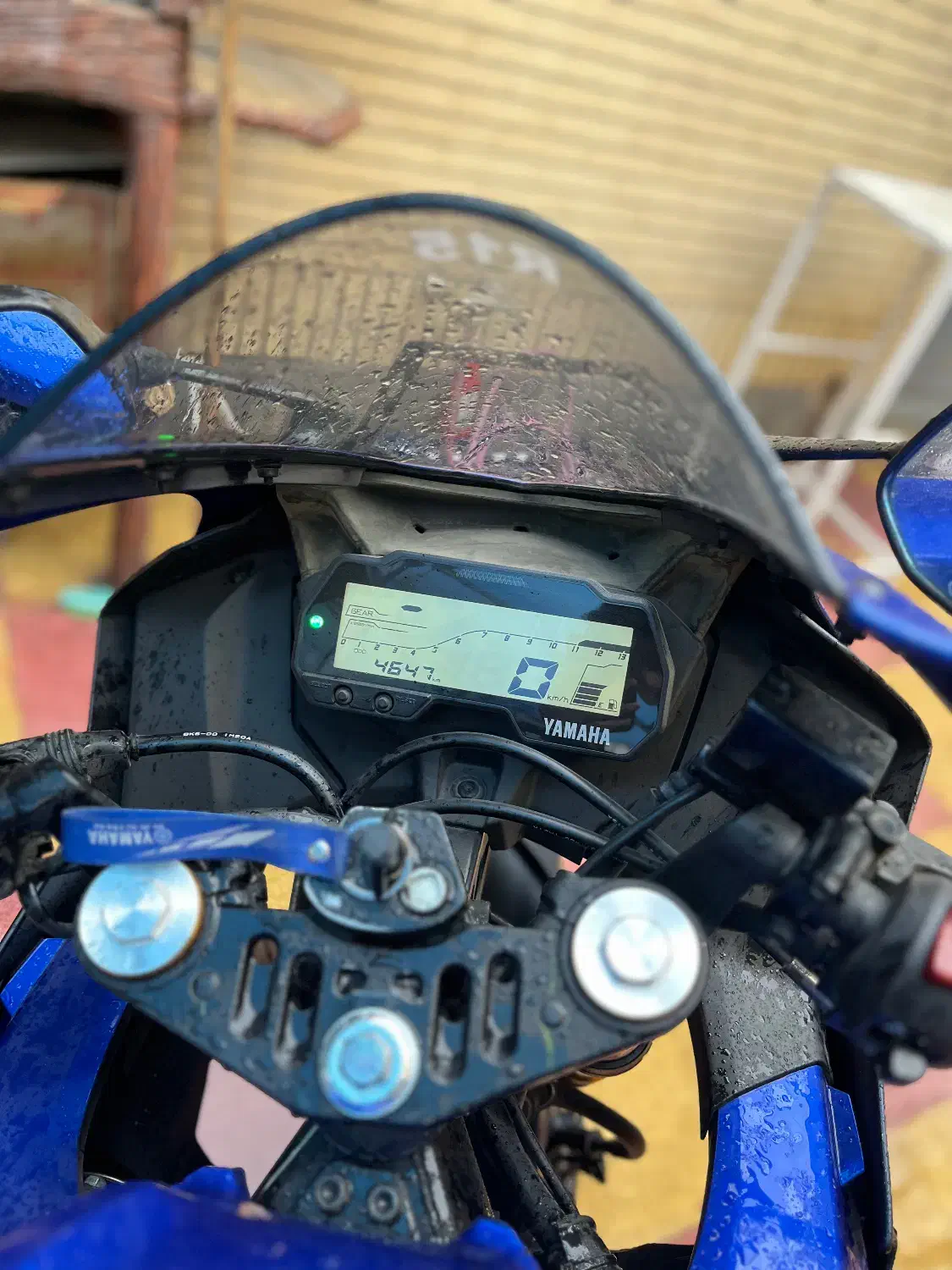 یاماها r15|موتورسیکلت|اصفهان, شاهد|دیوار