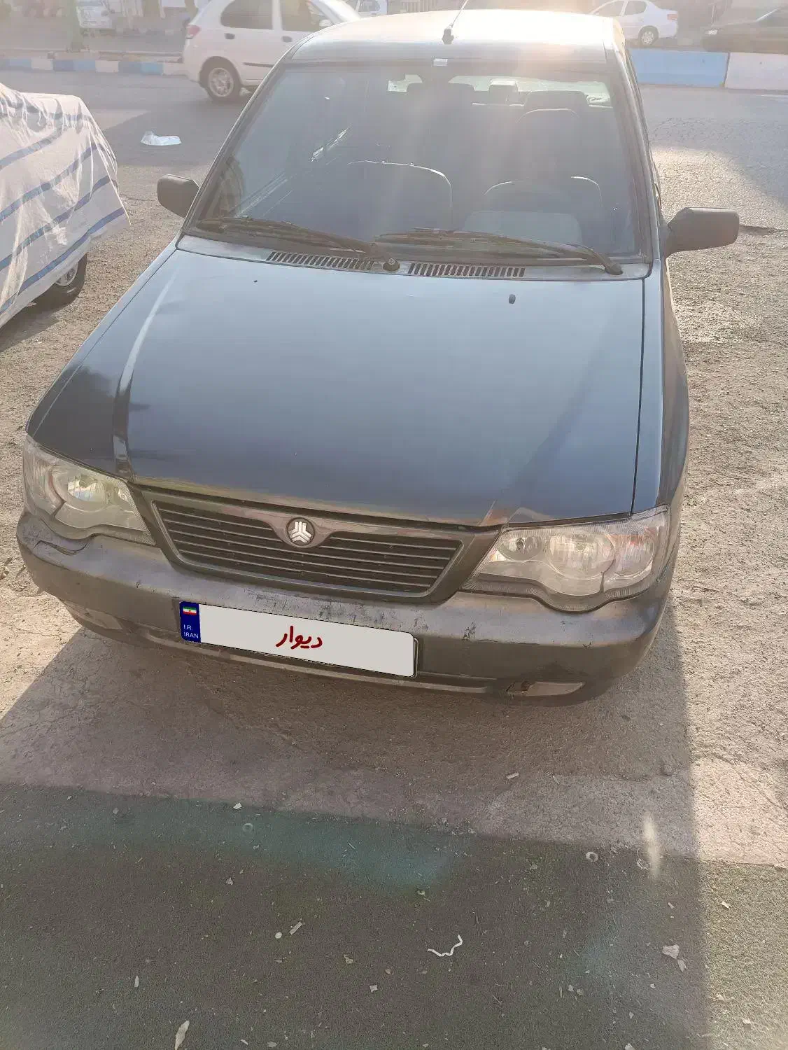 پراید 132 مدل 88|خودرو سواری و وانت|نسیم‌شهر, |دیوار