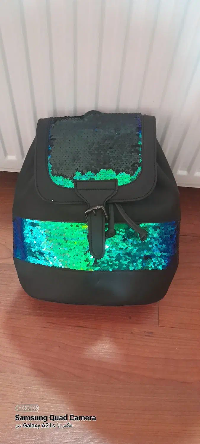 کیف کودک و نوجوان دخترونه|کیف، کفش، کمربند|پرند, فاز ۵|دیوار