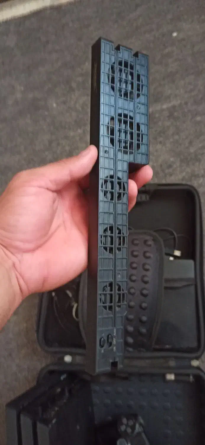 پلی استیشن ۴ پرو|کنسول، بازی ویدئویی و آنلاین|ایلام, |دیوار