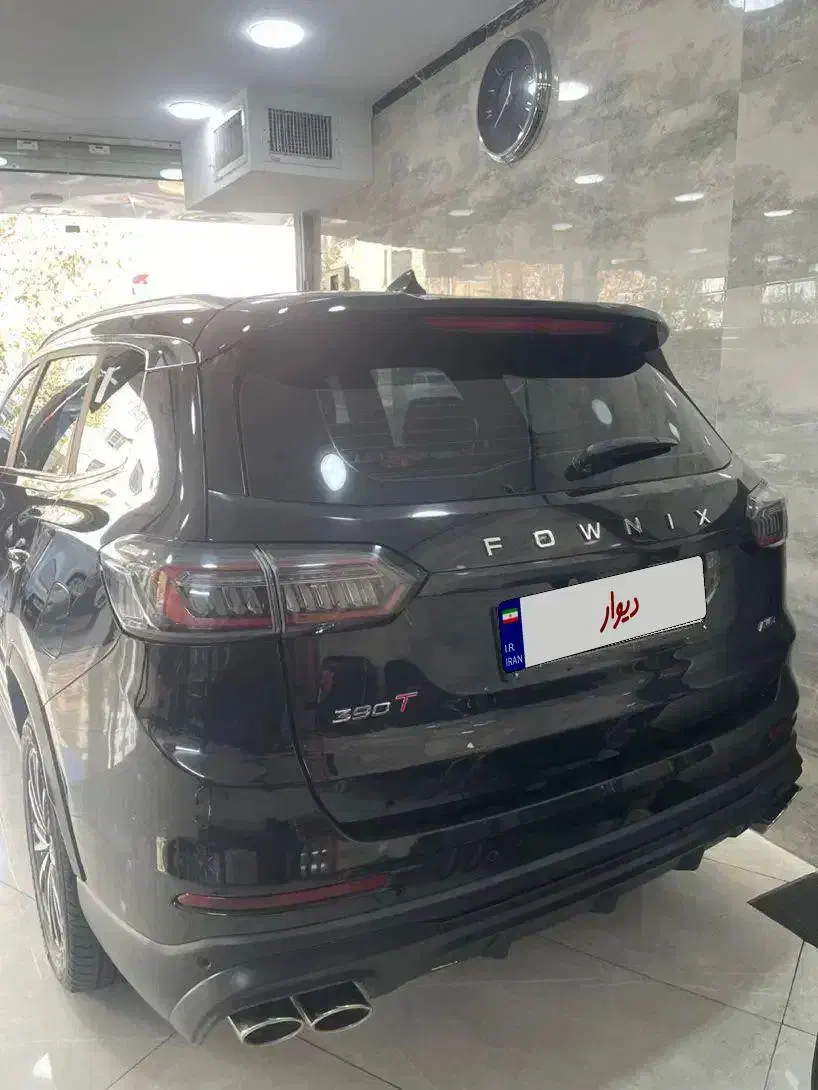 تیگو ۸ پرومکس ie|خودرو سواری و وانت|تهران, جمال‌زاده|دیوار