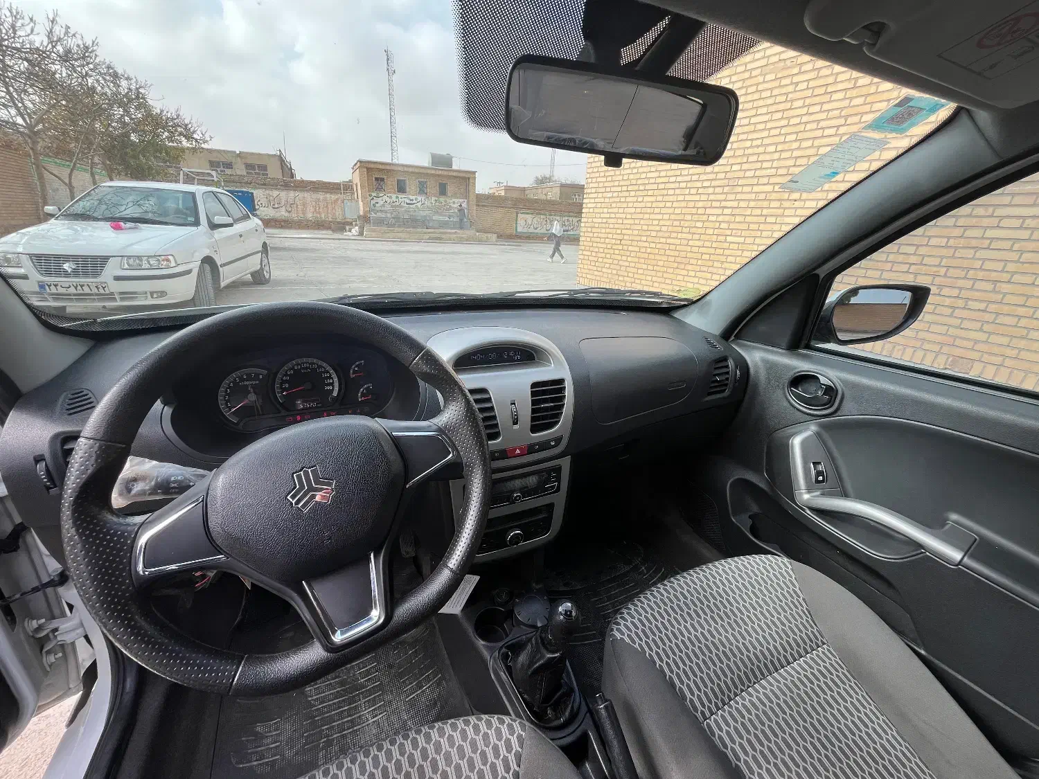 ساینا دوگانه کارخانه ۴۰۲|خودرو سواری و وانت|مشهد, هنرستان|دیوار