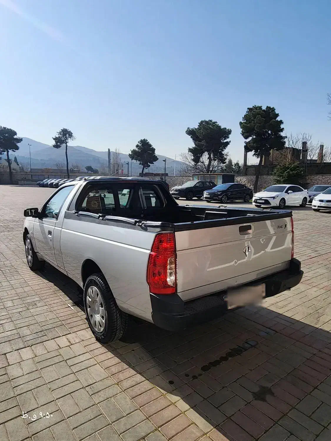 اریسان 2|خودرو سواری و وانت|تهران, بوستان سرخه حصار|دیوار