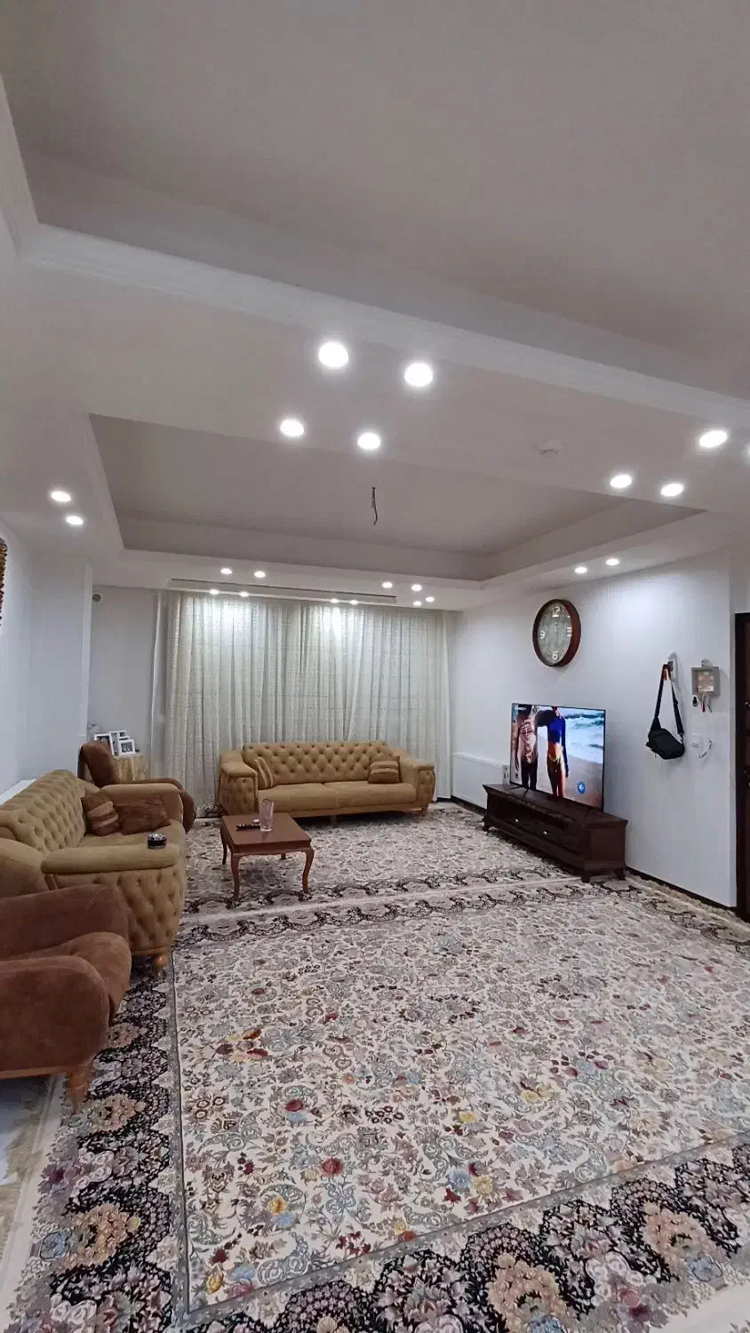 فروش آپارتمان/۱۲۰متری/تاپ لوکیشن /فول امکانات|فروش آپارتمان|شهریار, شهریار|دیوار