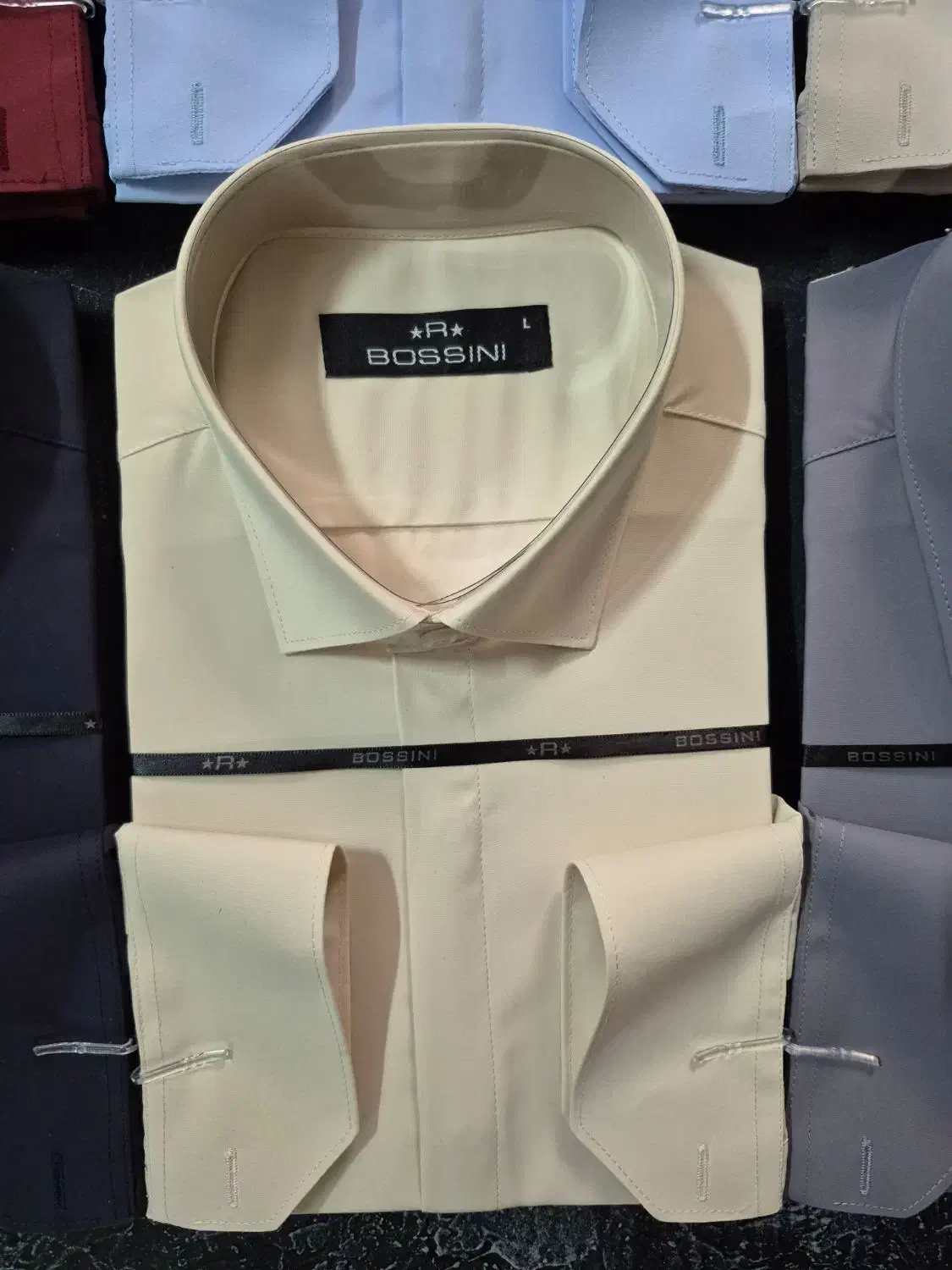 اتوکش پیراهن جعبه ای نیازمندیم .داعم یا کمکی|استخدام صنعتی، فنی، مهندسی|تهران, فردوسی|دیوار