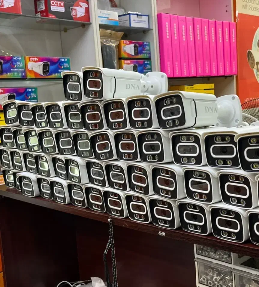 دوربین مداربسته حرفه ای مکالمه دوطرفه/اروم نوواتک|دوربین مداربسته|ارومیه, |دیوار