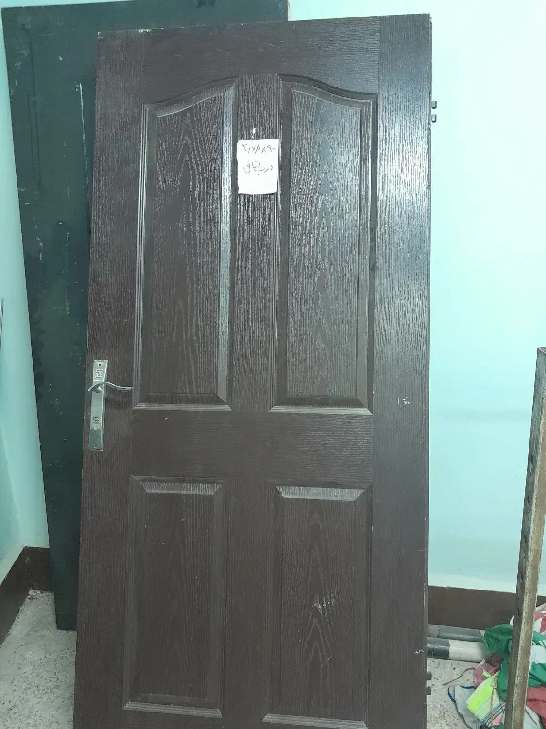 درب اتاق ودرب سرویس بهداشتی|مصالح و تجهیزات ساختمان|چمران, |دیوار